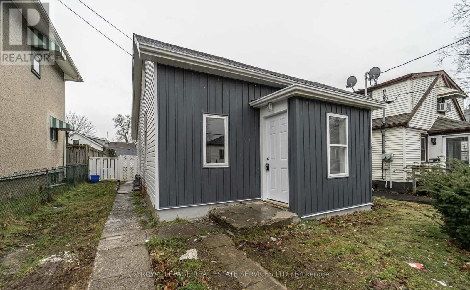 56 DIVISION STREET, St. Catharines, Ontario