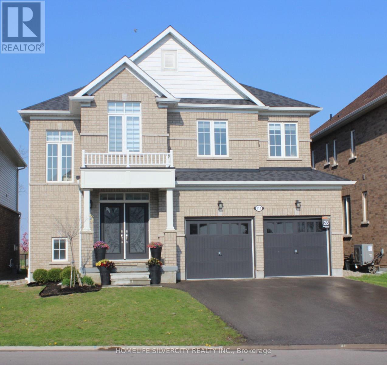 111 Oak Avenue, Brant, Ontario  N3L 0J6 - Photo 1 - X12179980