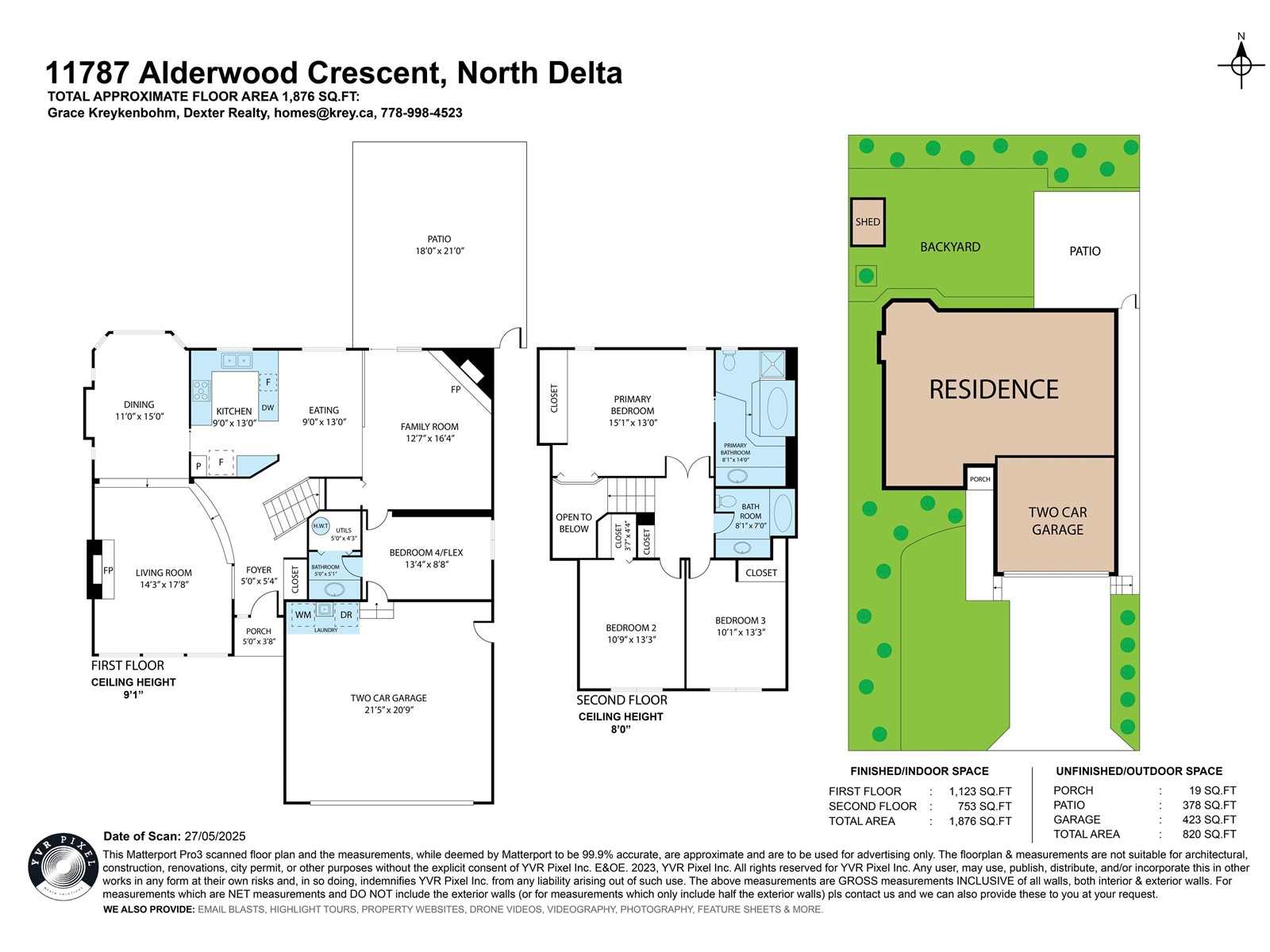 11787 Alderwood Crescent, Delta, British Columbia  V4E 3E4 - Photo 39 - R3008447
