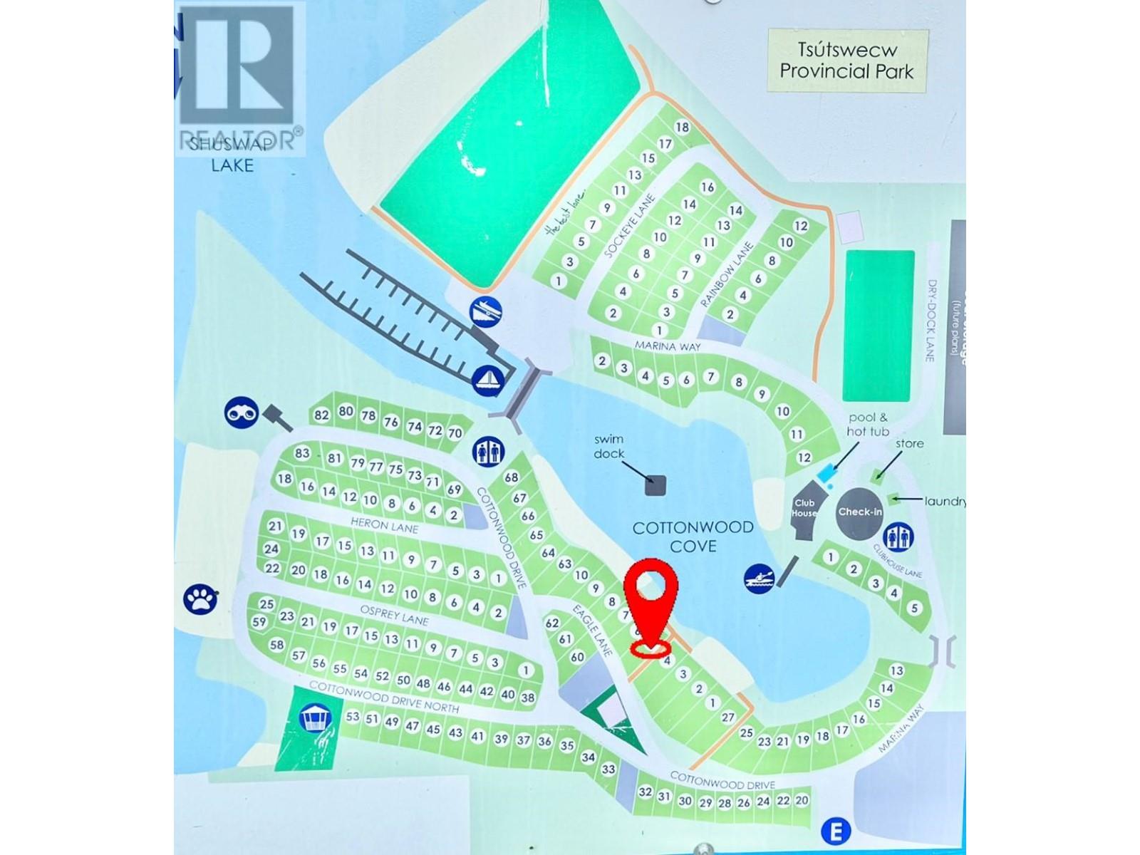 5 Eagle Lane, Lee Creek, BC V0E1M4
