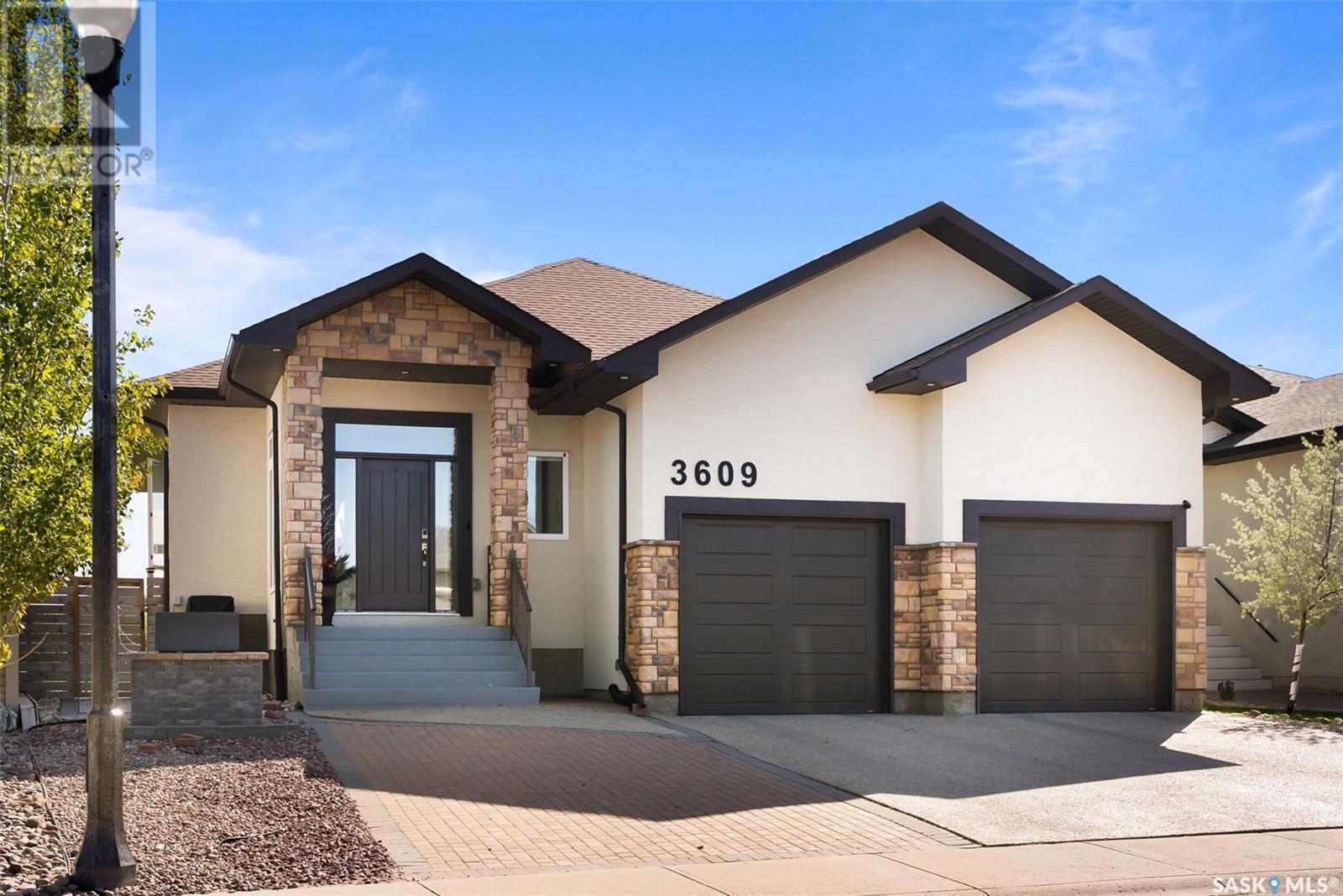 3609 Green Brook ROAD, regina, Saskatchewan