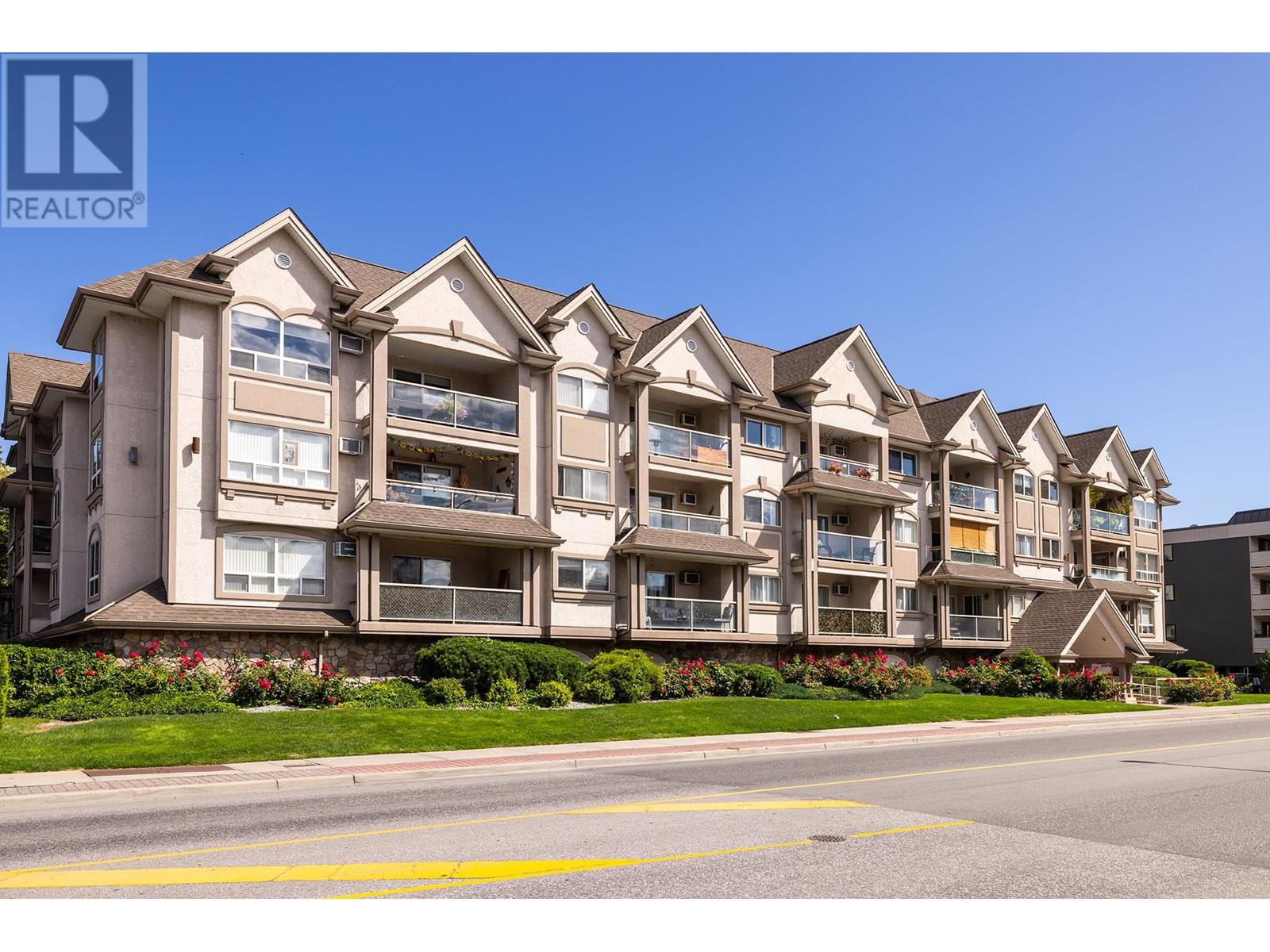 1965 Pandosy Street Unit# 108, Kelowna, BC V1Y1R9