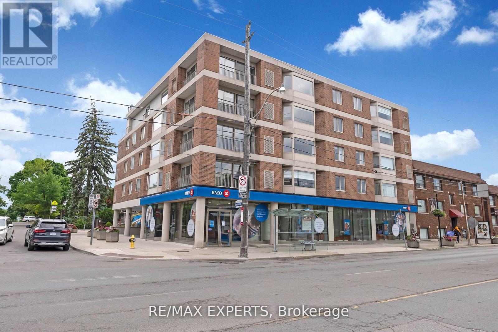 202 - 70 ELMSTHORPE AVENUE, Toronto, Ontario