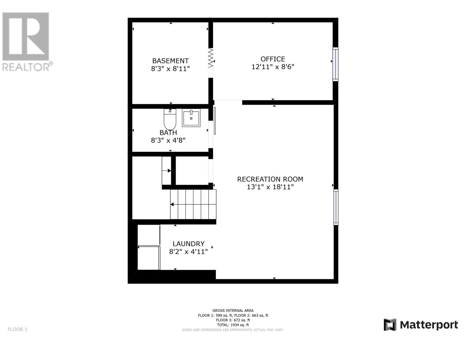 8912 112 Avenue, Fort St. John, British Columbia  V1J 0J1 - Photo 2 - R3007669