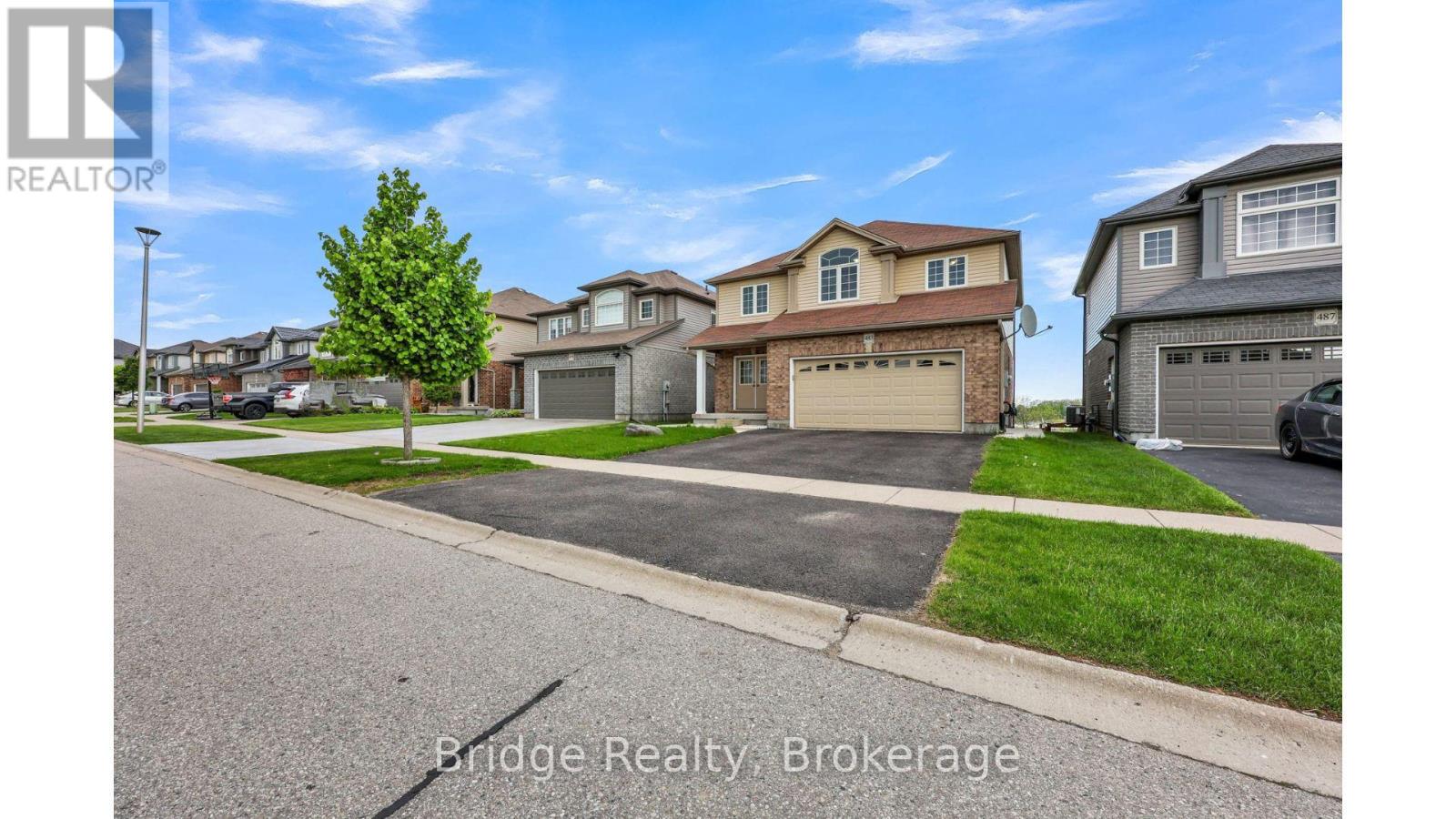 483 Champlain Avenue, Woodstock, Ontario  N4V 0A7 - Photo 3 - X12174911