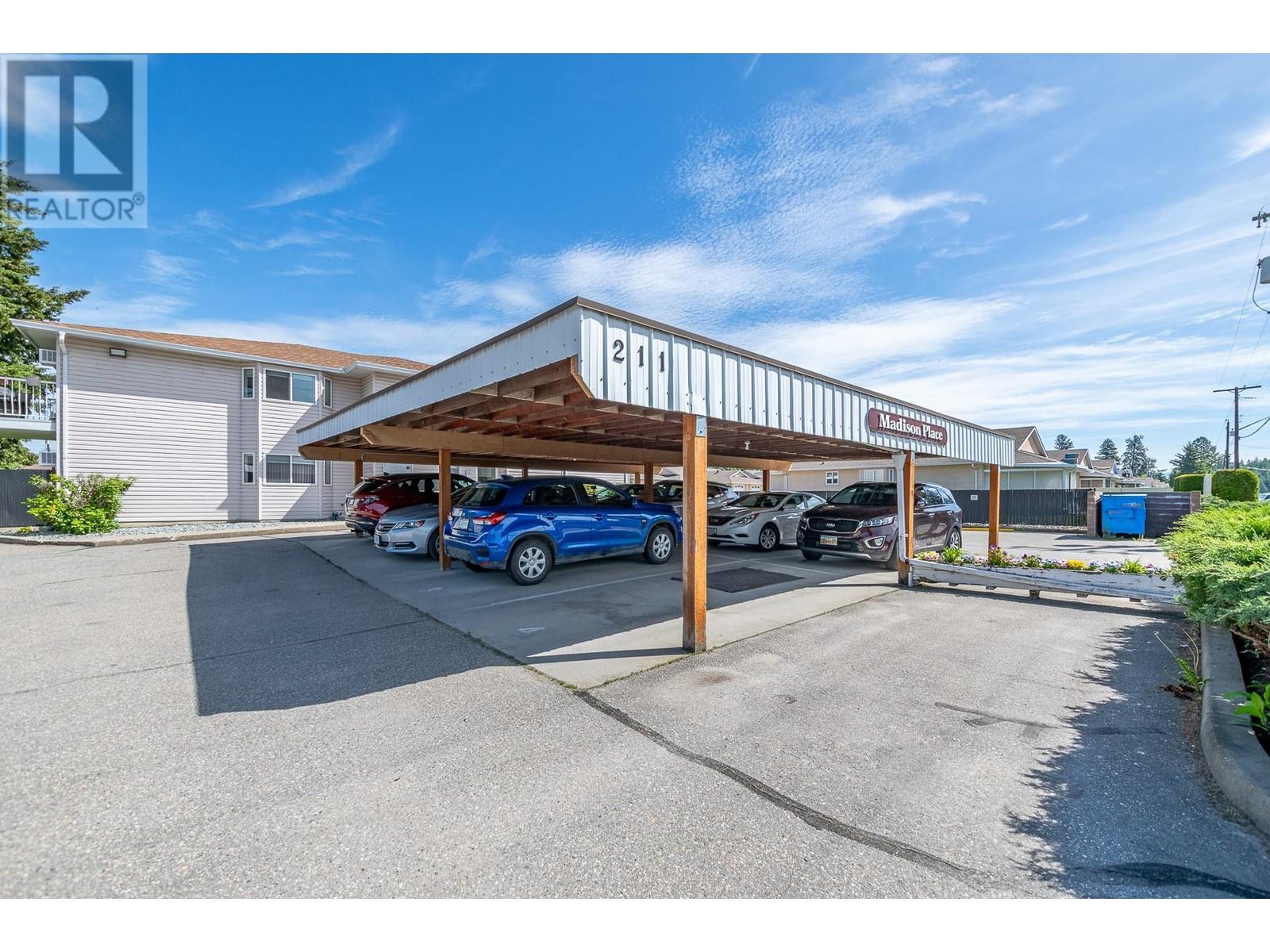 211 Kildonan Avenue Unit# 214, Enderby, British Columbia