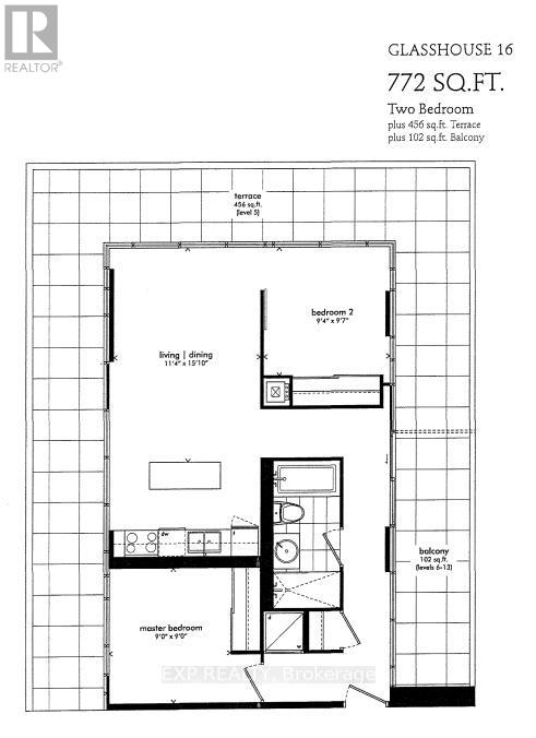 516 - 224 Lyon Street N, Ottawa, Ontario  K1R 5V9 - Photo 46 - X12179975