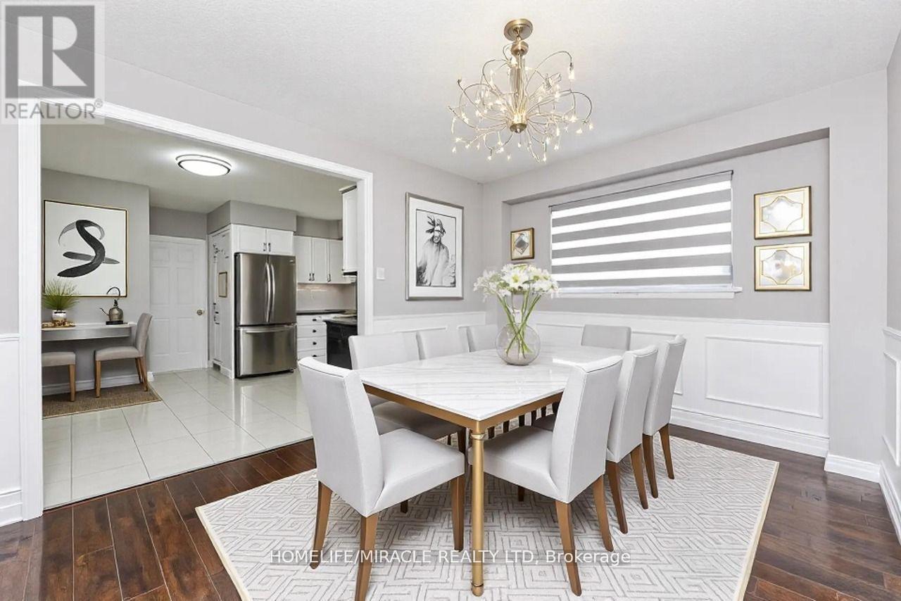37 Crawley Drive, Brampton, Ontario  L6T 2S2 - Photo 10 - W12180011