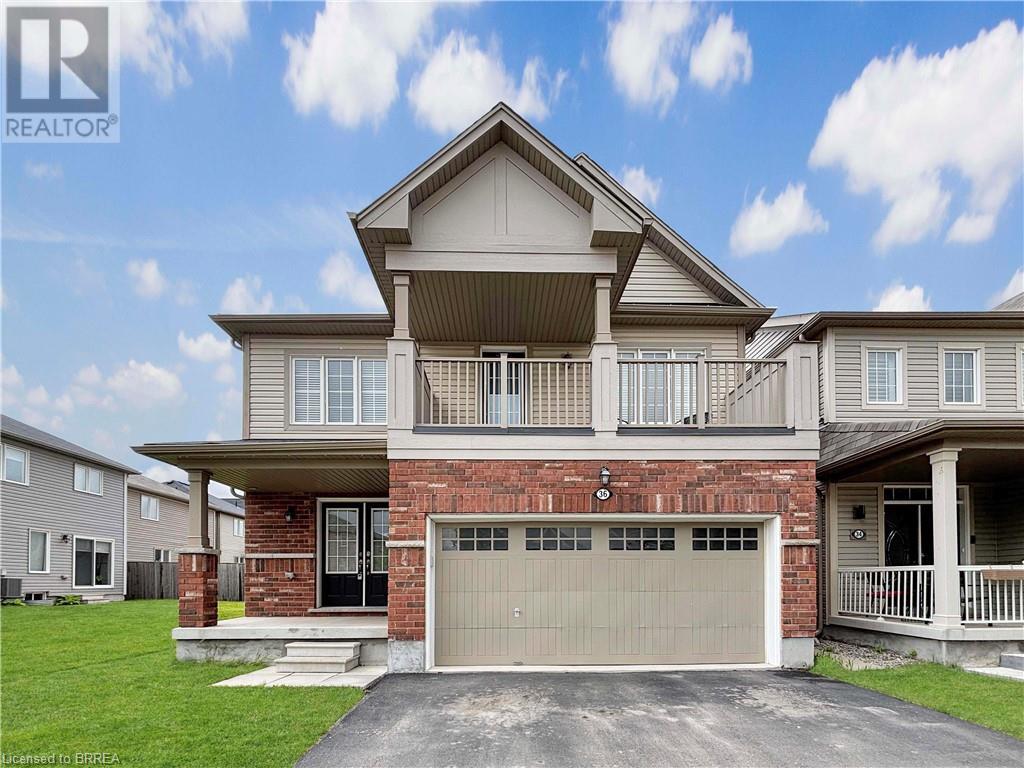 36 CHEEVERS Road, brantford, Ontario