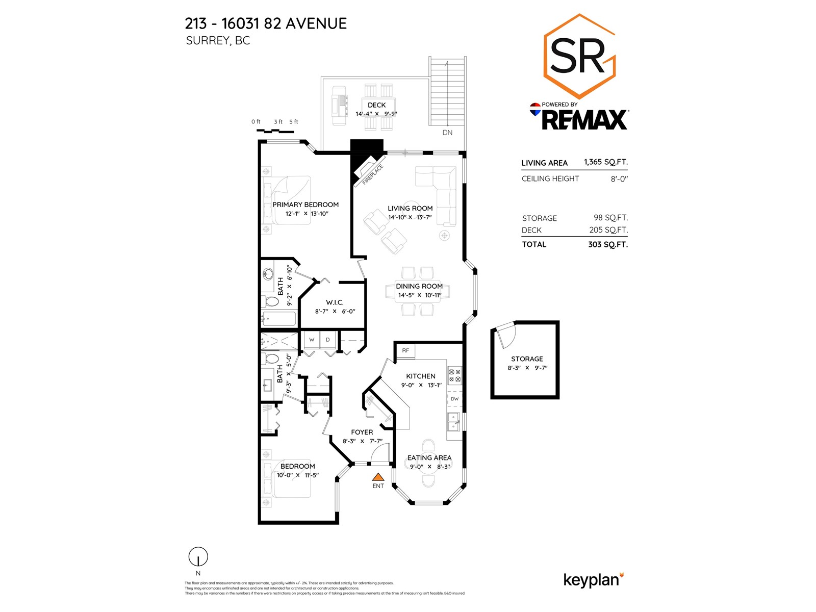 213 16031 82 Avenue, Surrey, British Columbia  V4N 0N4 - Photo 33 - R3008555