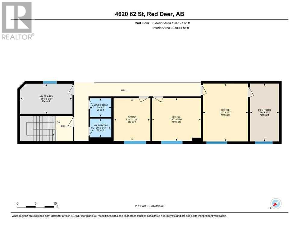 4620 62 Street, Red Deer, Alberta  T4N 6T3 - Photo 10 - A2225576