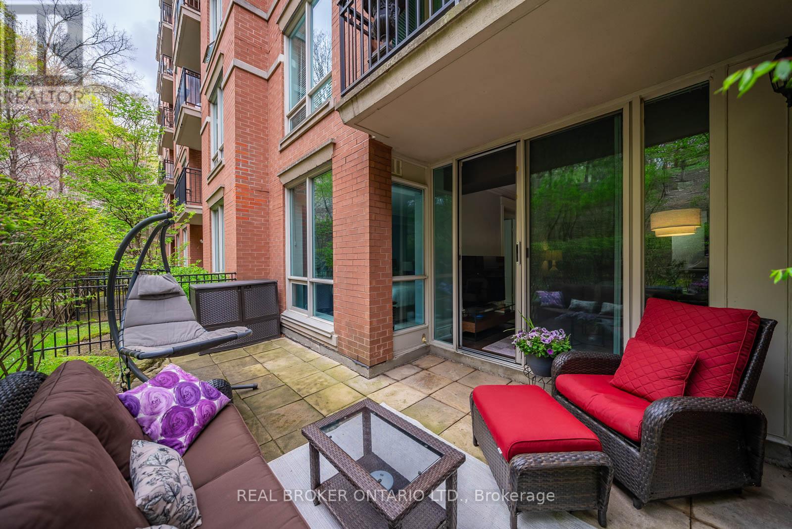 116 - 28 William Carson Crescent, Toronto, Ontario  M2P 2H1 - Photo 30 - C12179990