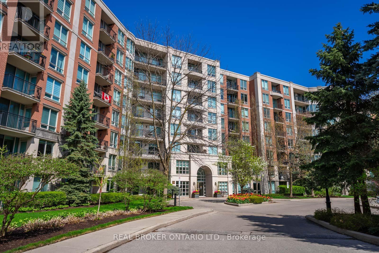116 - 28 William Carson Crescent, Toronto, Ontario  M2P 2H1 - Photo 39 - C12179990