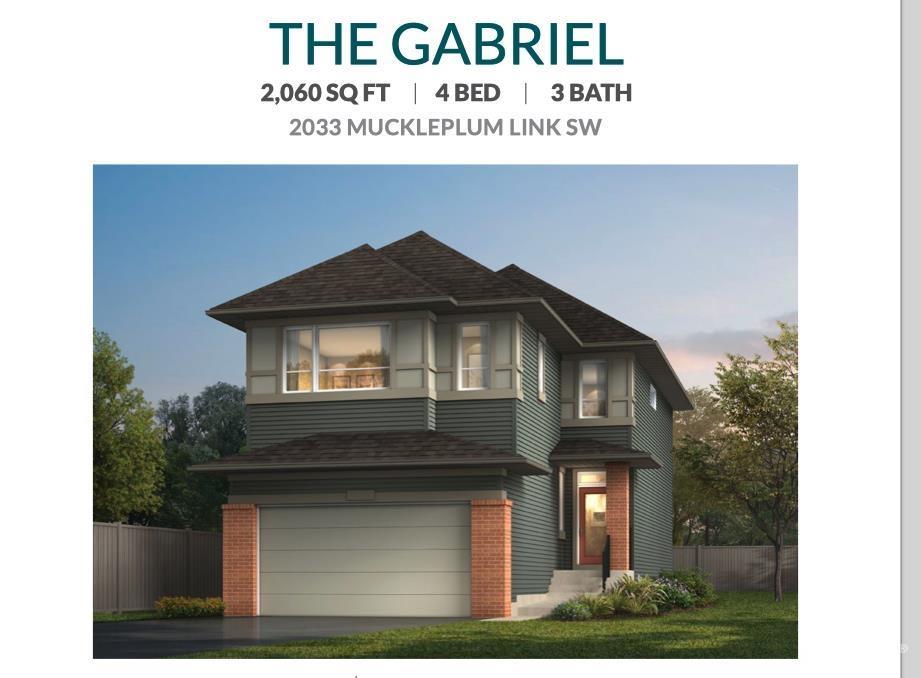 2033 Muckleplum Link Sw, Edmonton, Alberta  T6X 3H1 - Photo 1 - E4437276