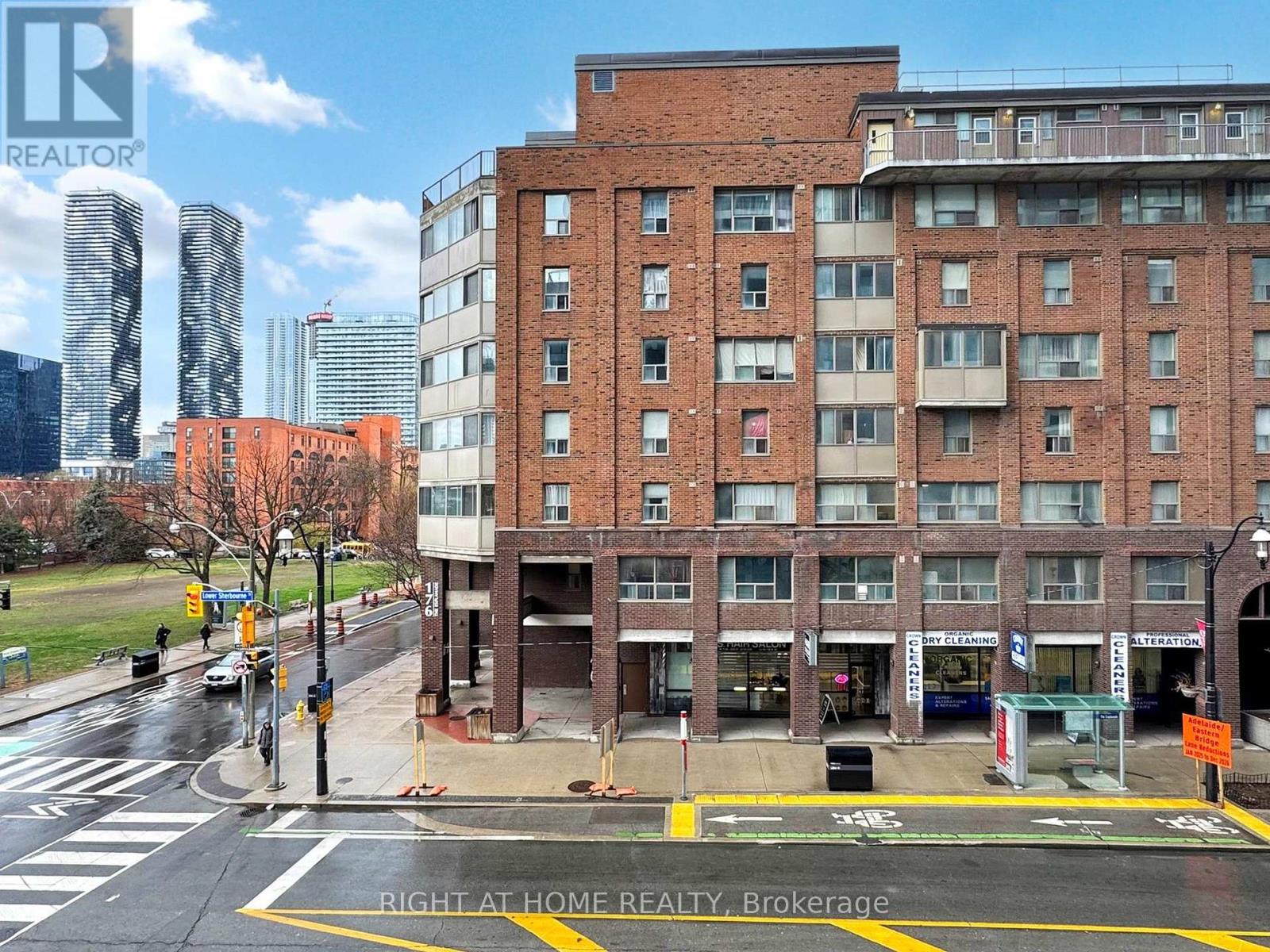 228 - 121 Lower Sherbourne Street, Toronto, Ontario  M5A 0W8 - Photo 28 - C12180040