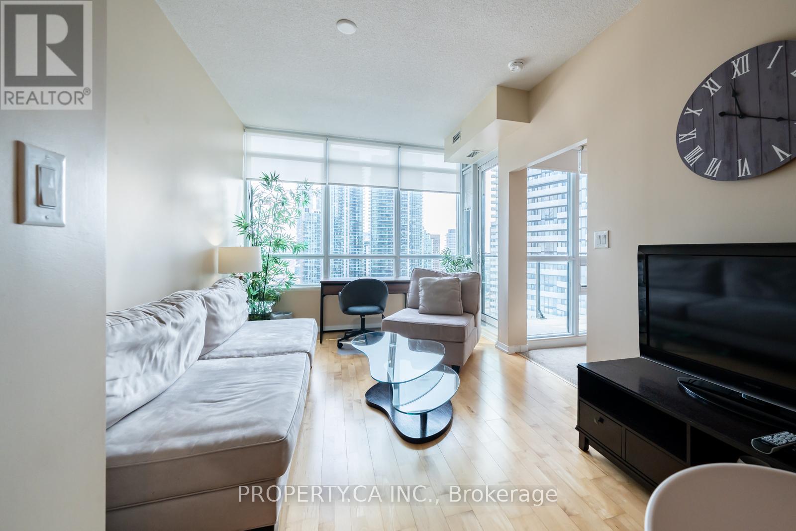 2205 - 55 BREMNER BOULEVARD, Toronto, Ontario