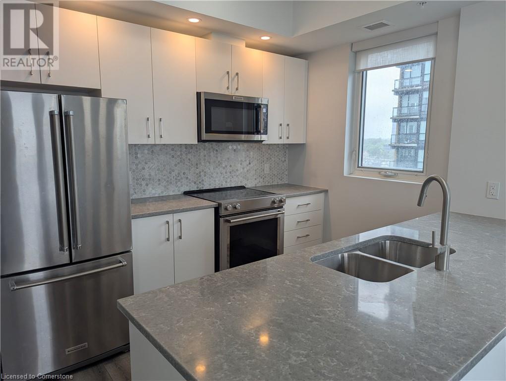 108 Garment Street Unit# 1102, Kitchener, Ontario  N2G 0E2 - Photo 9 - 40734541