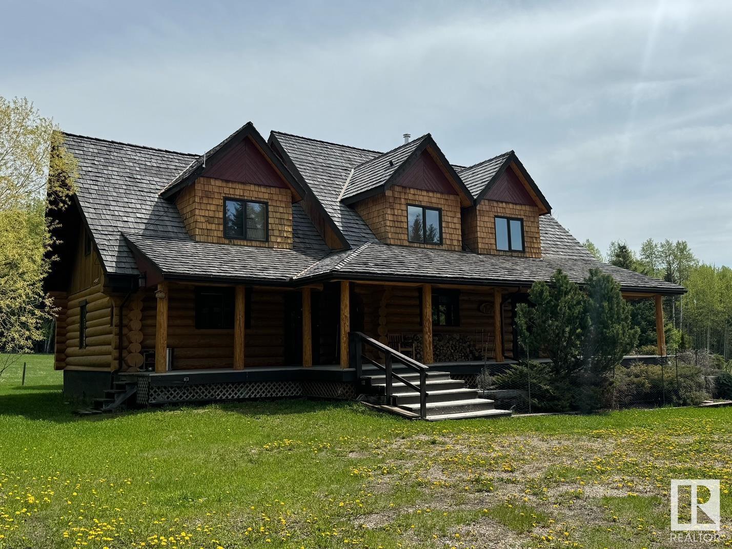 53125 Rr 195, Rural Yellowhead, Alberta  T7E 3A2 - Photo 3 - E4438973