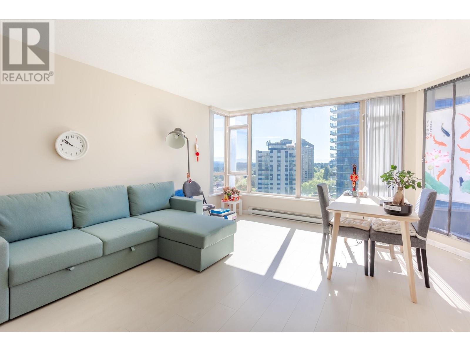 1202 4689 Hazel Street, Burnaby, British Columbia  V5H 4R6 - Photo 1 - R3008107