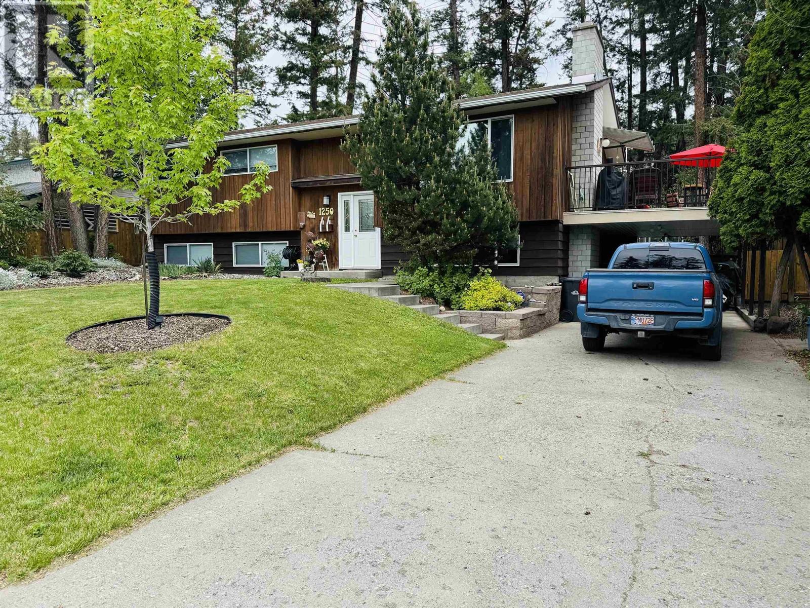 1250 N ELEVENTH AVENUE, Williams Lake, British Columbia