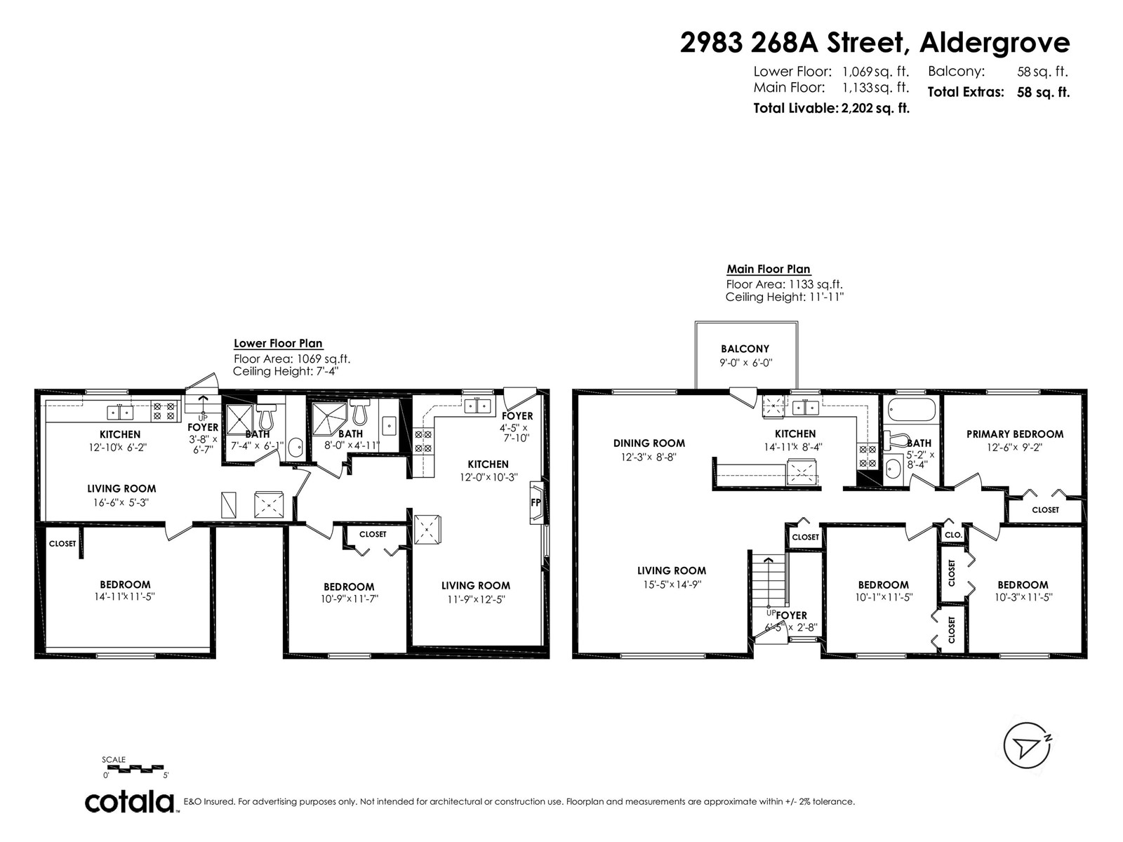 2983 268a Street, Langley, British Columbia  V4W 3B9 - Photo 33 - R3008175