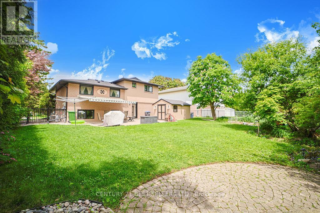 126 Mellow Crescent, Caledon, Ontario  L7E 1Z2 - Photo 37 - W12180041