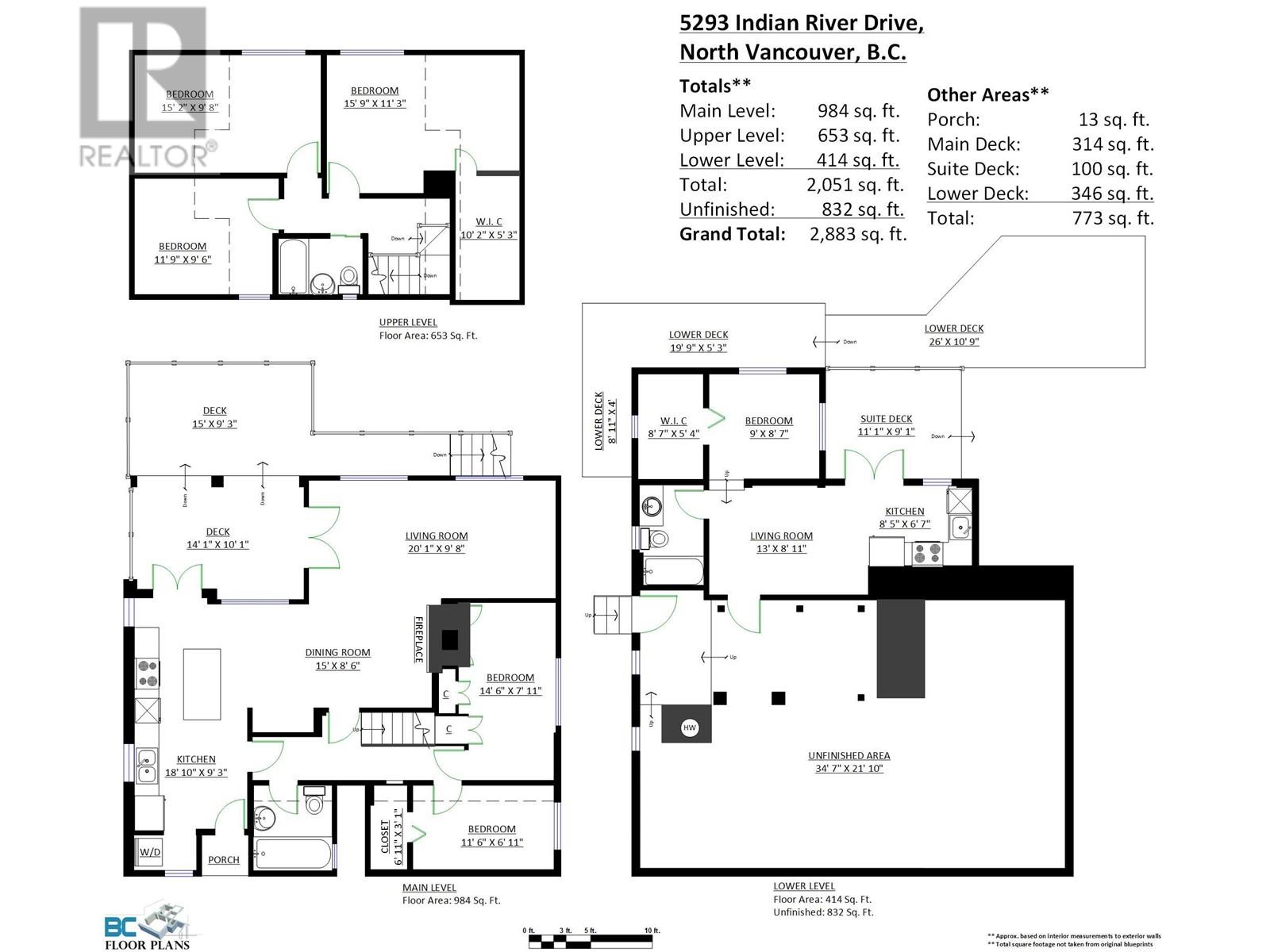 5293 Indian River Drive, North Vancouver, British Columbia  V7G 2T6 - Photo 34 - R3005682