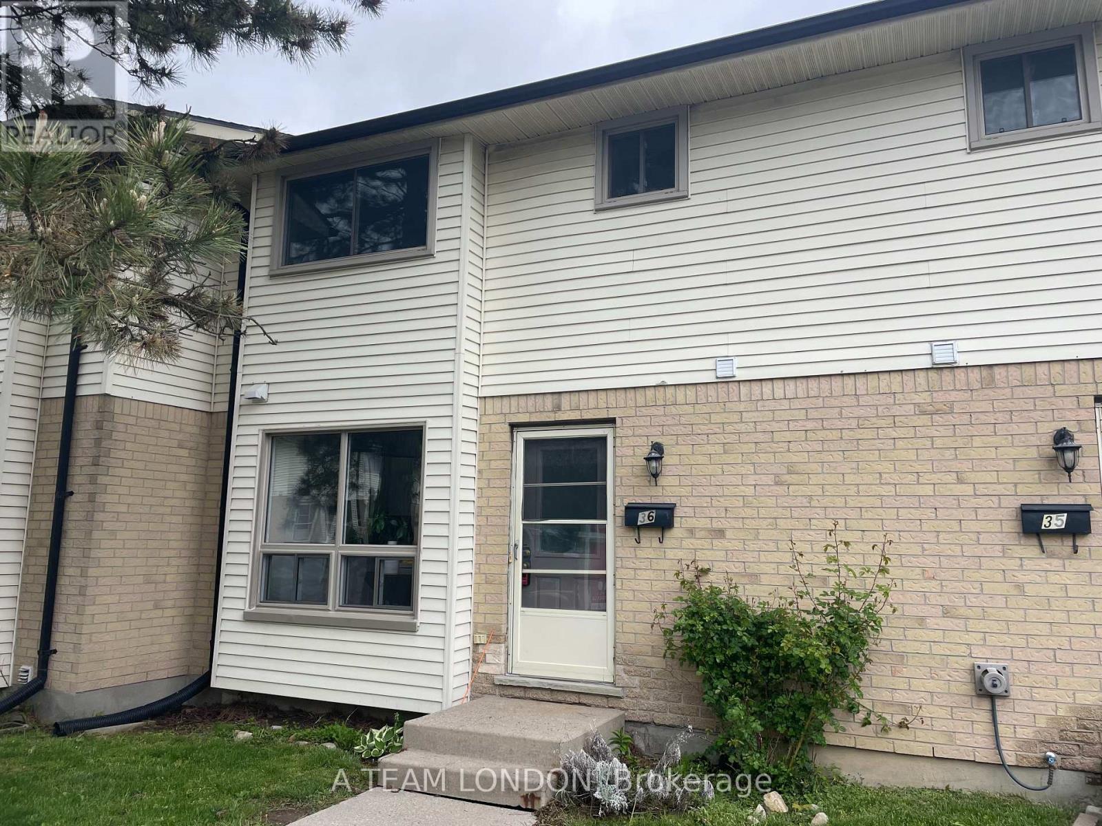 36 - 355 Sandringham Crescent, London South, Ontario  N6C 5K3 - Photo 1 - X12138288