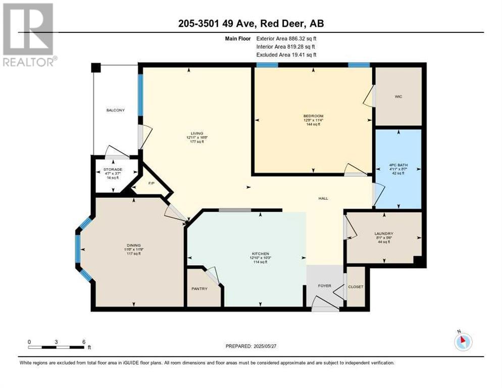 205, 3501 49 Avenue, Red Deer, Alberta  T4N 3W3 - Photo 31 - A2225353