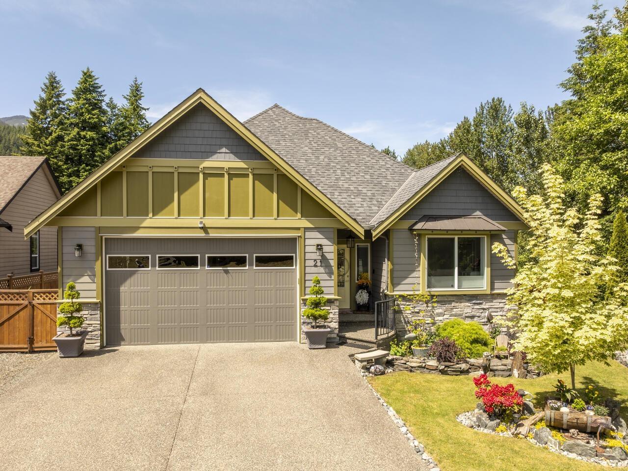Property at 21 14550 MORRIS VALLEY ROAD image 1