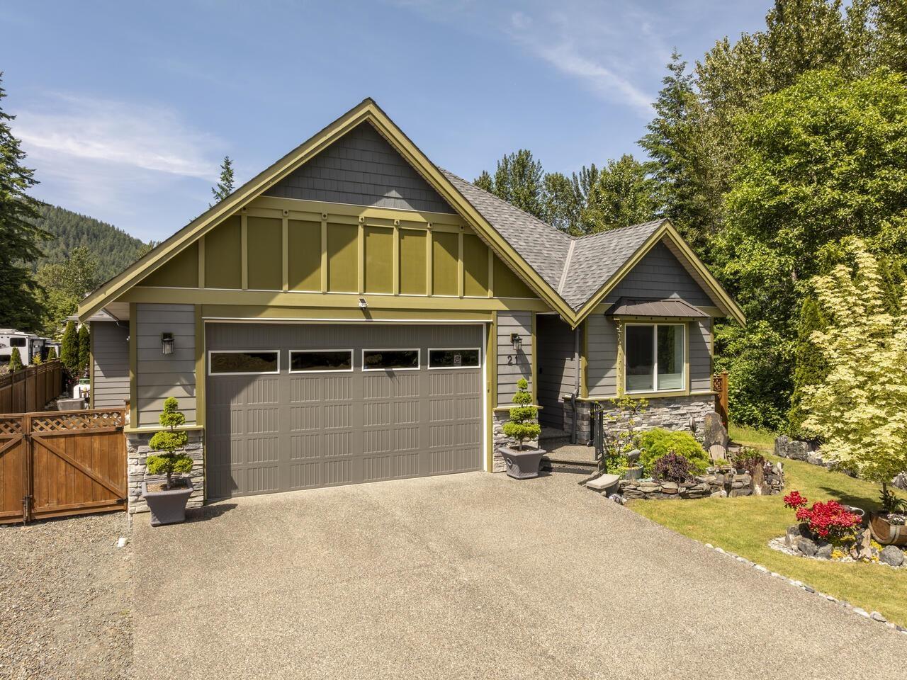 Property at 21 14550 MORRIS VALLEY ROAD image 2