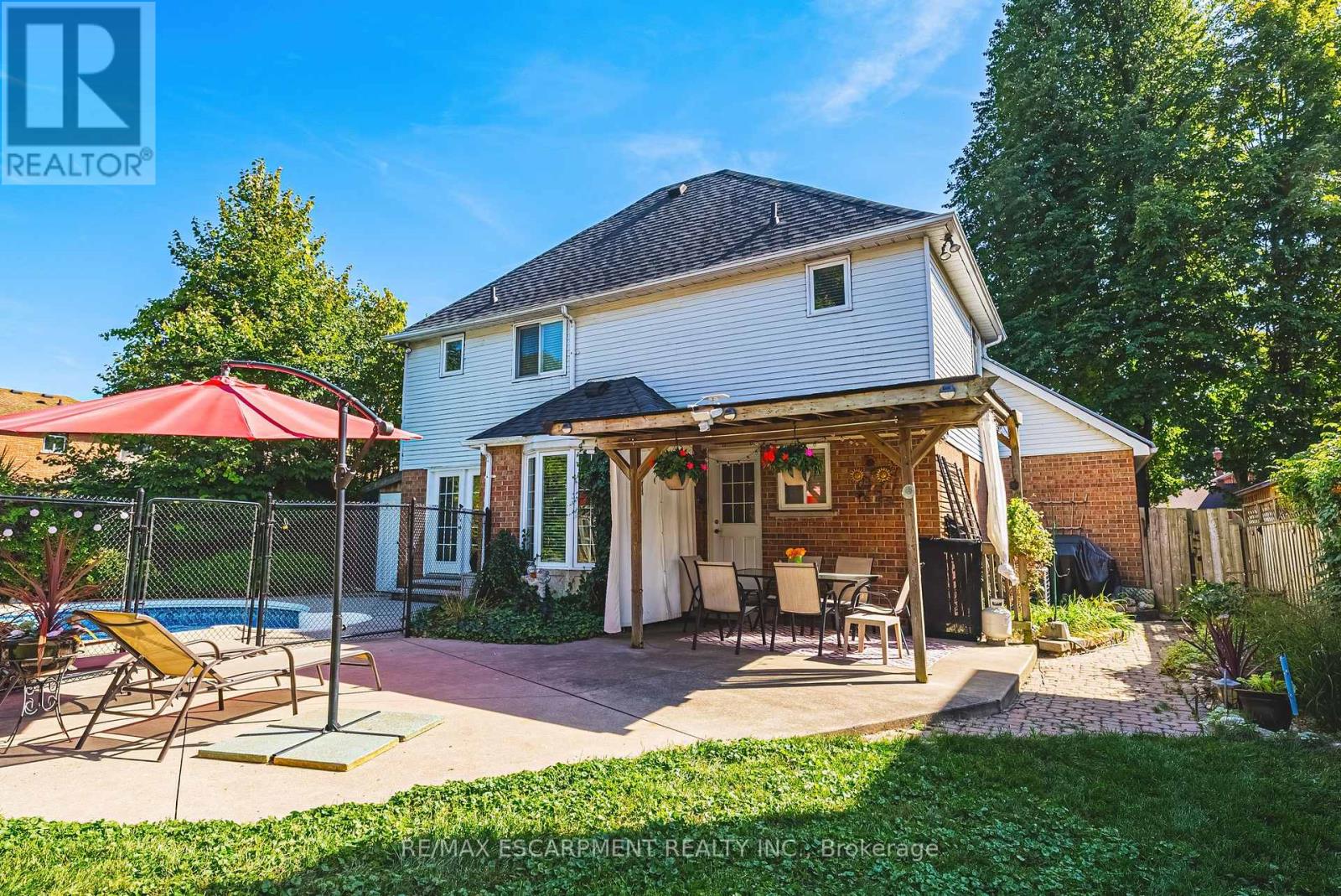 412 Melanie Crescent, Hamilton (Ancaster), Ontario  L9G 4B2 - Photo 33 - X12180140