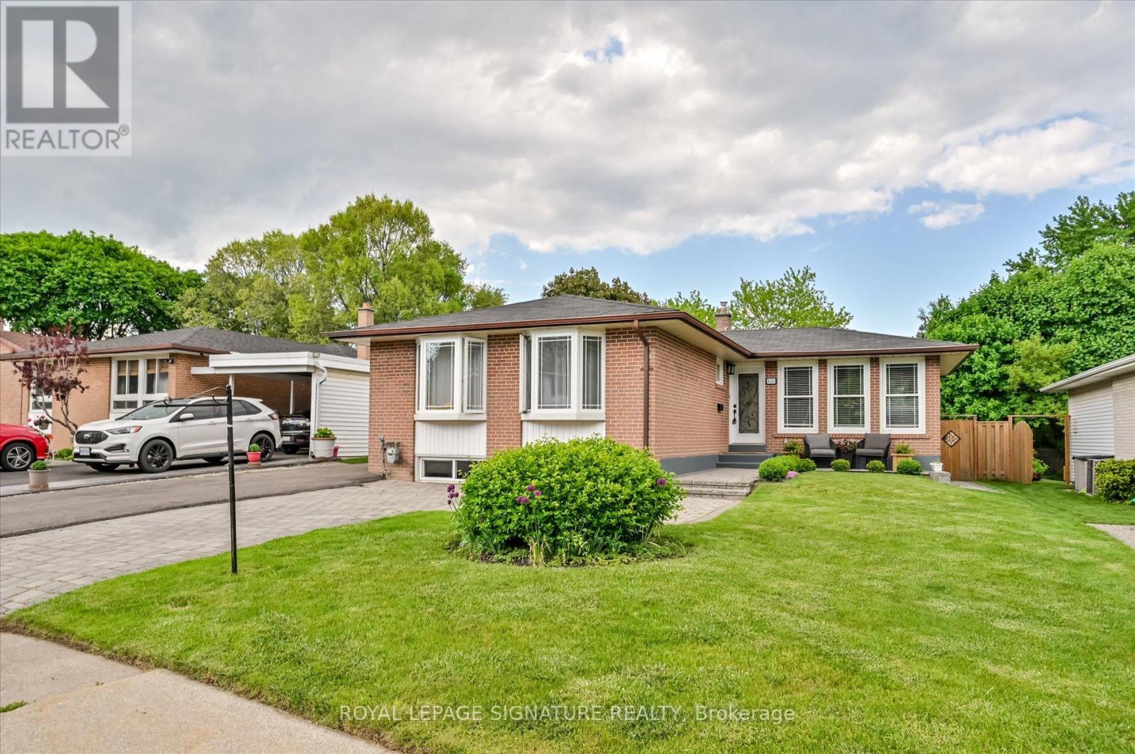 1411 LEWISHAM DRIVE, Mississauga, Ontario