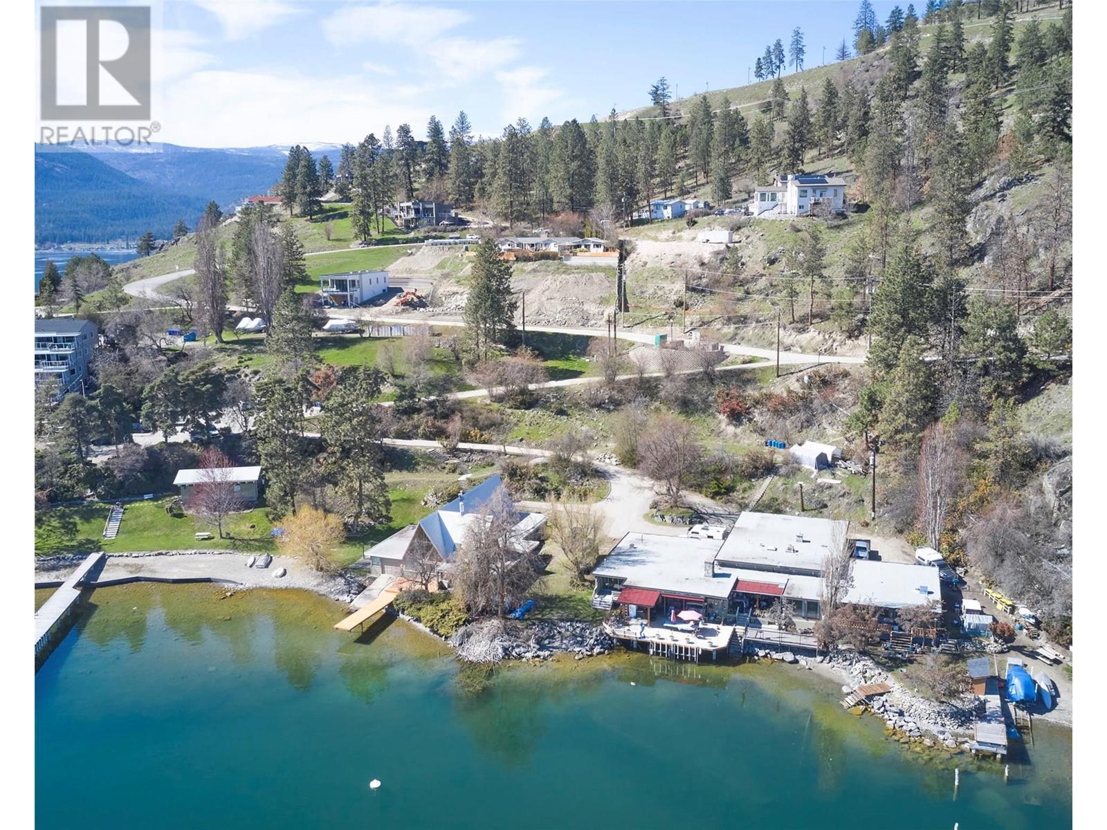 8841 Adventure Bay Road, Vernon, British Columbia  V1H 1E1 - Photo 25 - 10349839