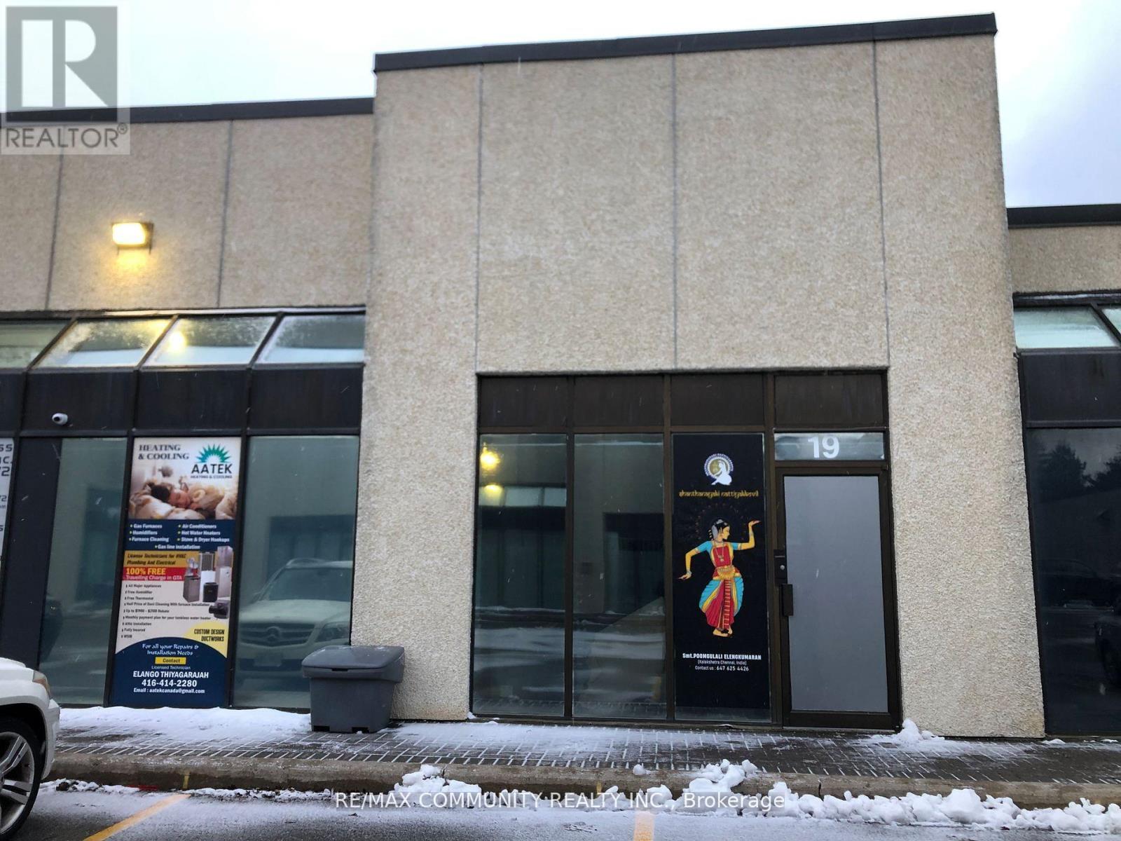 19 - 1345 Morningside Avenue, Toronto, Ontario  M1B 5K3 - Photo 3 - E12180178