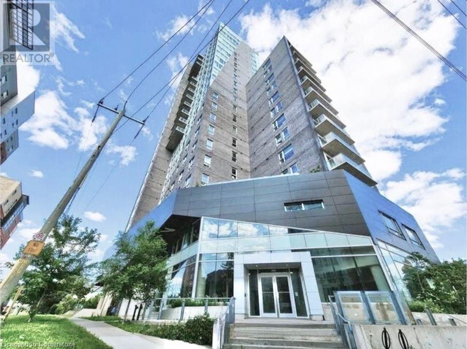 158 King Street North Street Unit# 1705, Waterloo, Ontario  N2J 0E5 - Photo 1 - 40734959