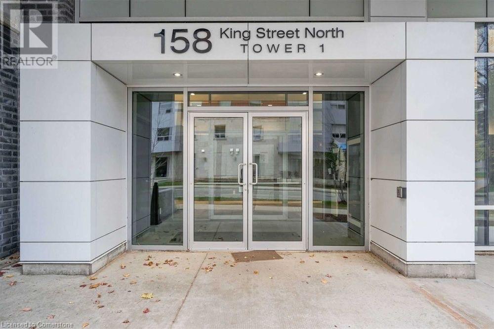 158 King Street North Street Unit# 1705, Waterloo, Ontario  N2J 0E5 - Photo 2 - 40734959