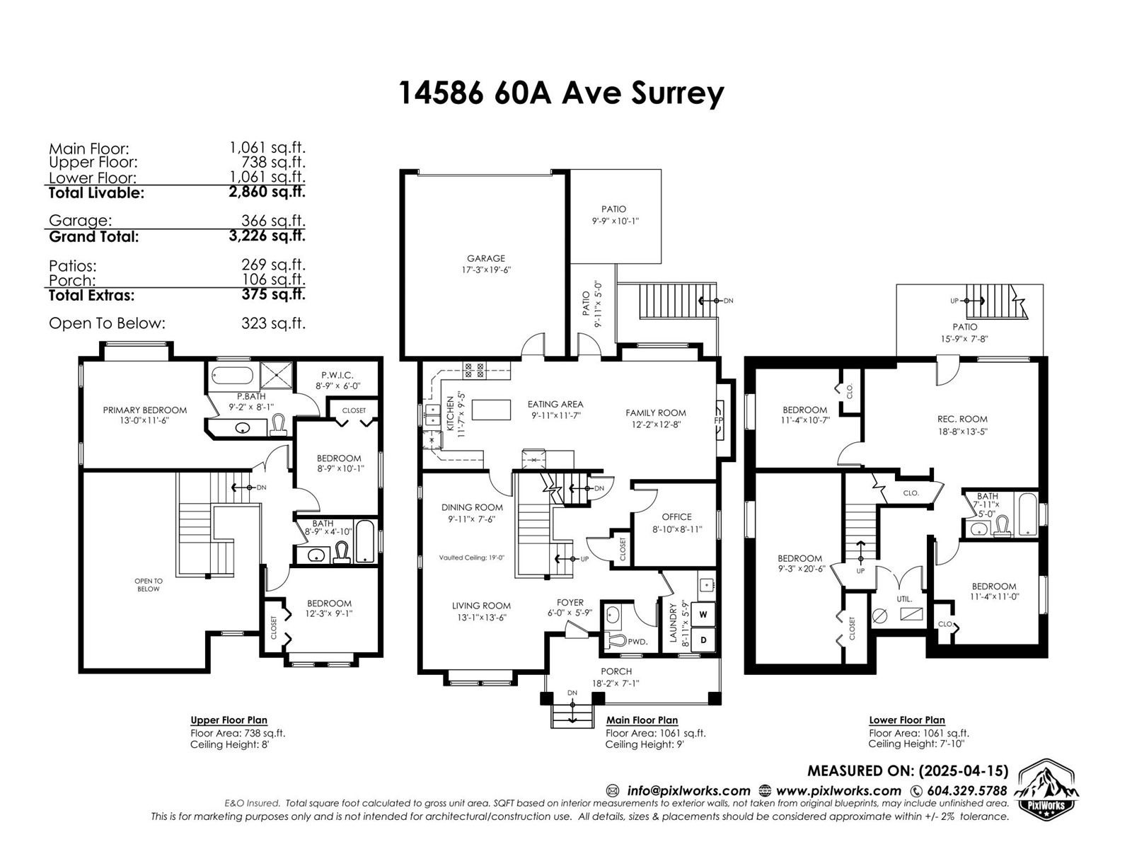 14586 60a Avenue, Surrey, British Columbia  V3S 4R5 - Photo 40 - R3008614