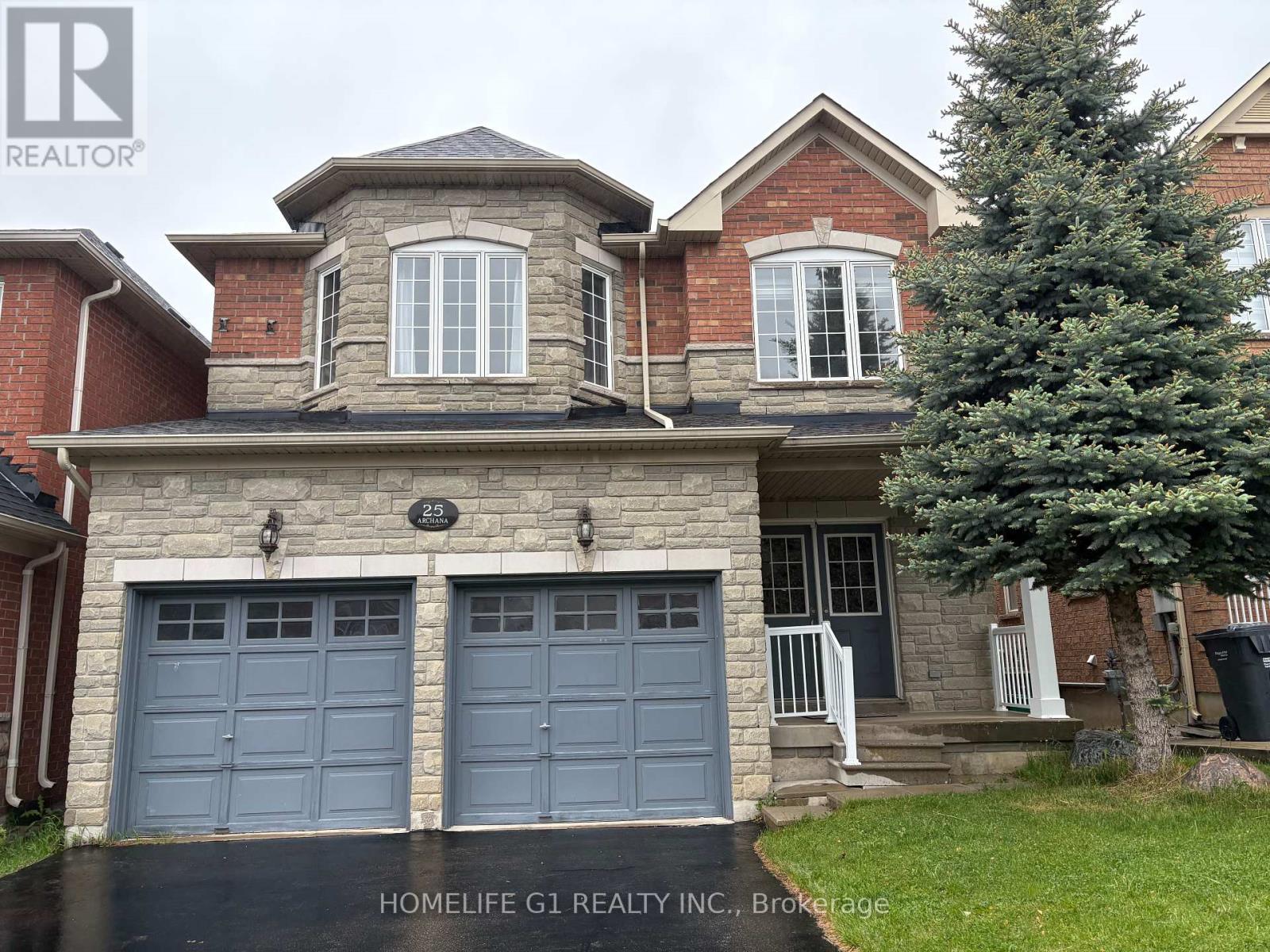 25 Oblate Crescent, Brampton, Ontario  L6Y 0K2 - Photo 1 - W12180076