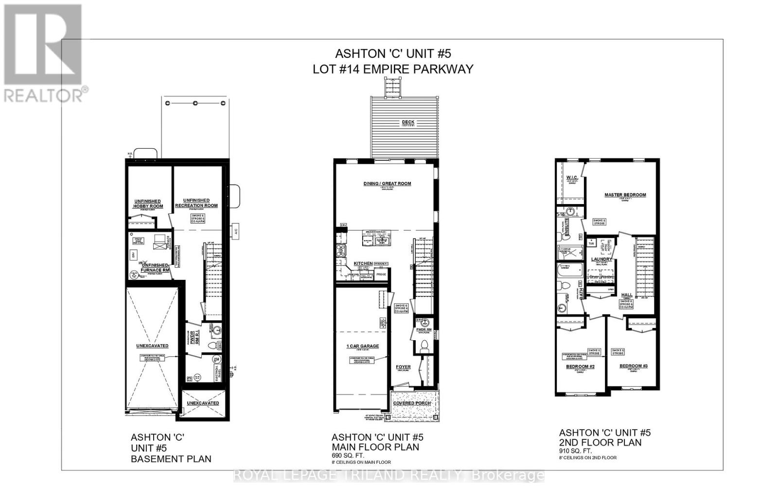 91 Empire Parkway, St. Thomas, Ontario  N5R 0N4 - Photo 46 - X12171098