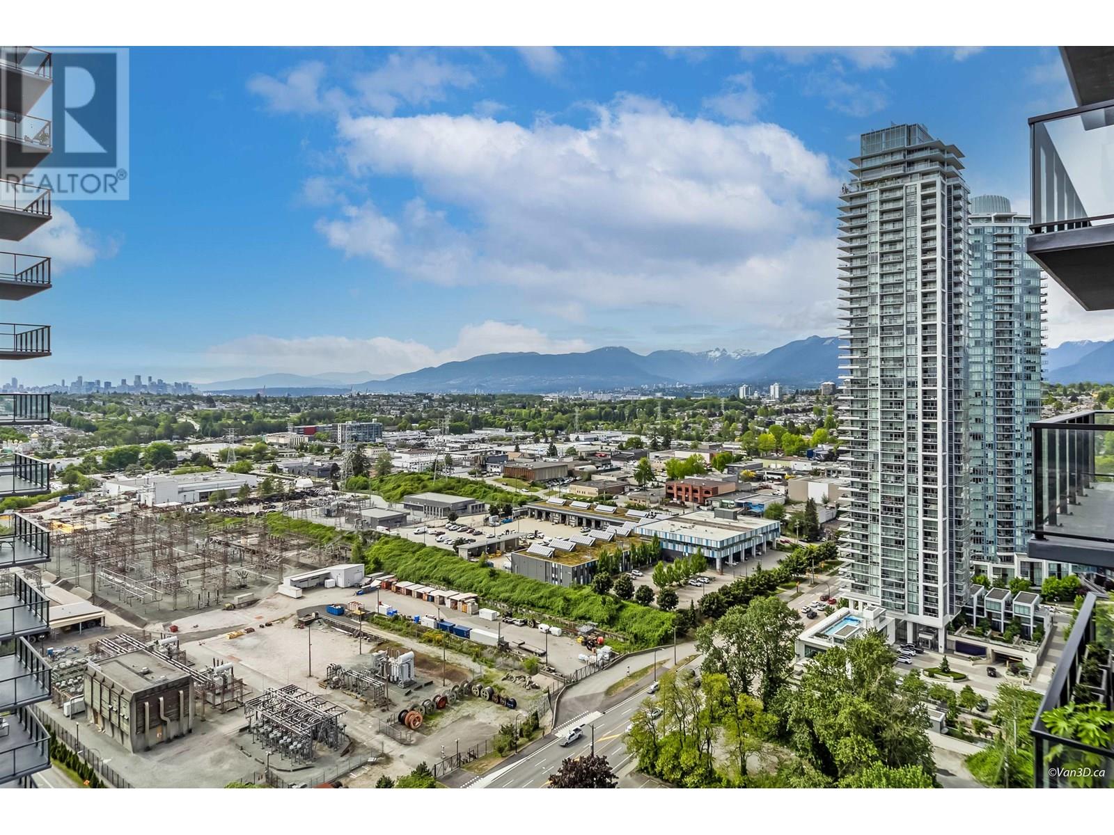 2604 4168 Lougheed Highway, Burnaby, British Columbia  V5C 0N9 - Photo 1 - R3008219