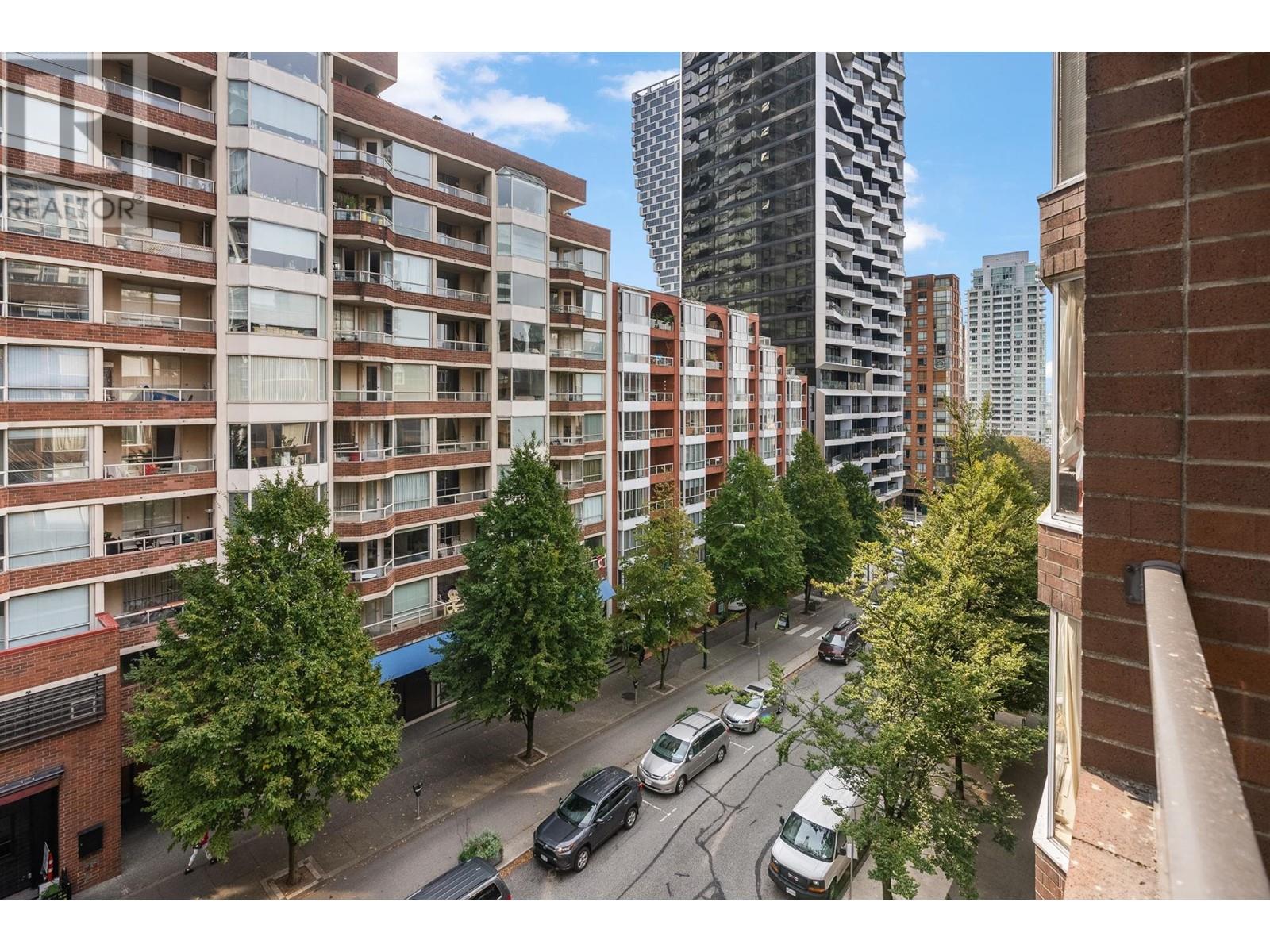 605 1333 Hornby Street, Vancouver, British Columbia  V6Z 2C1 - Photo 16 - R3008225