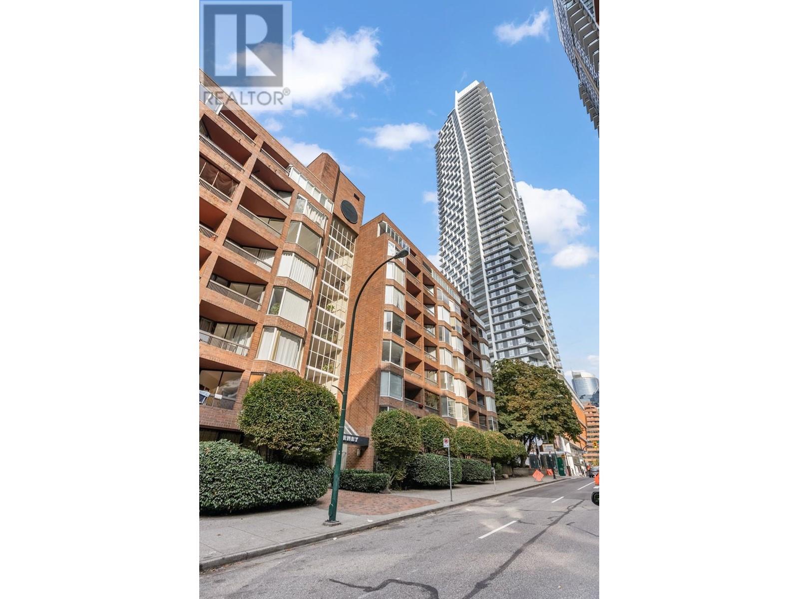 605 1333 Hornby Street, Vancouver, British Columbia  V6Z 2C1 - Photo 17 - R3008225