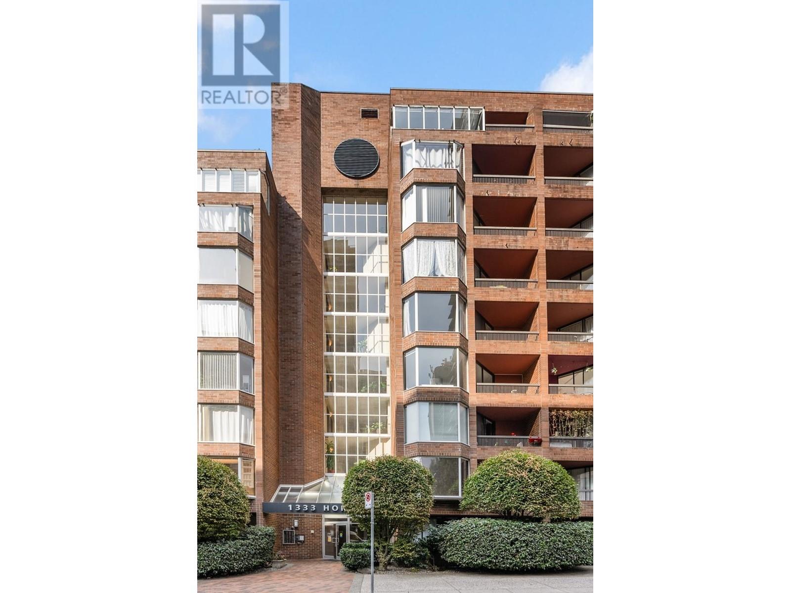 605 1333 Hornby Street, Vancouver, British Columbia  V6Z 2C1 - Photo 18 - R3008225