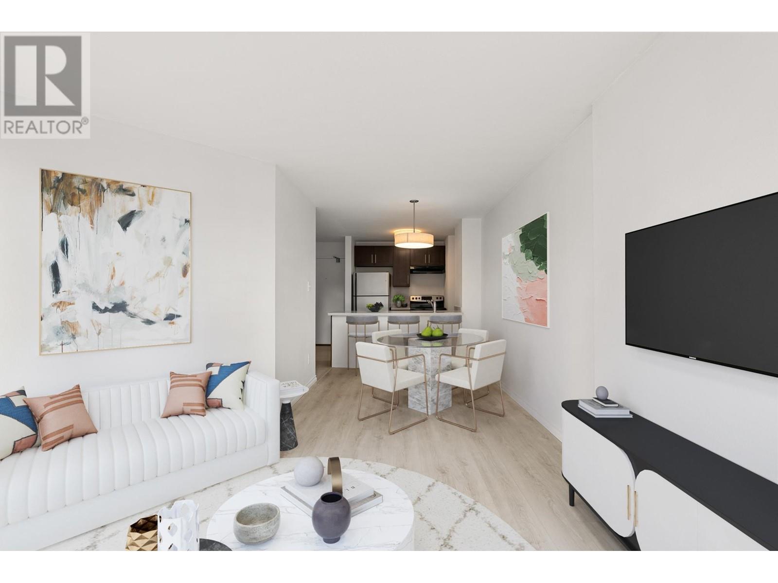 605 1333 Hornby Street, Vancouver, British Columbia  V6Z 2C1 - Photo 5 - R3008225