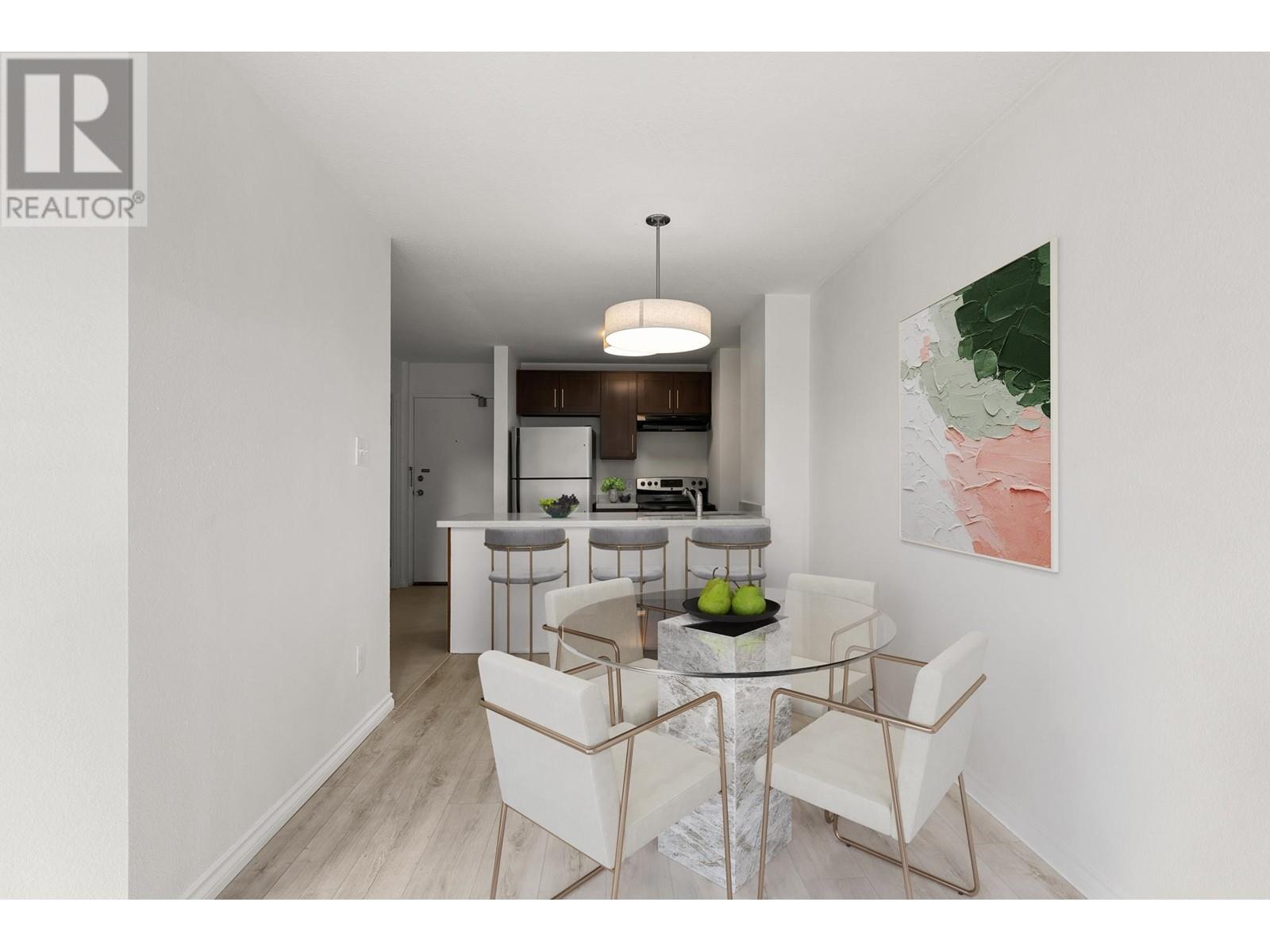 605 1333 Hornby Street, Vancouver, British Columbia  V6Z 2C1 - Photo 6 - R3008225