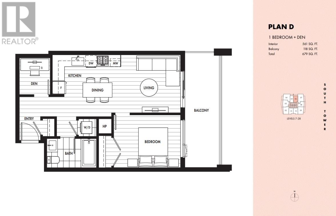 906 308 Alderson Avenue, Coquitlam, British Columbia  V3K 3V8 - Photo 26 - R3008253