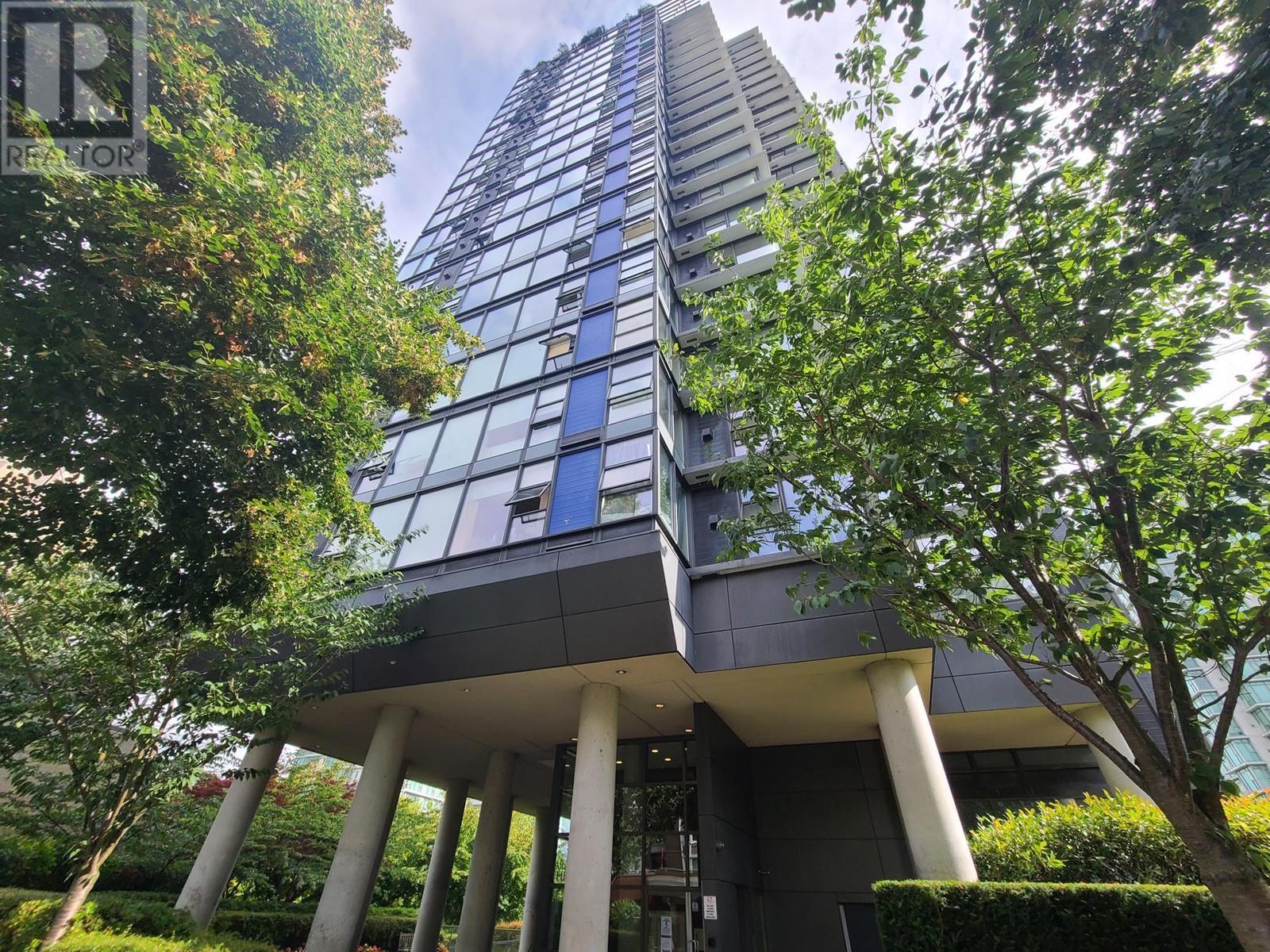 1001 1723 Alberni Street, Vancouver, British Columbia  V6G 3G9 - Photo 1 - R3008260