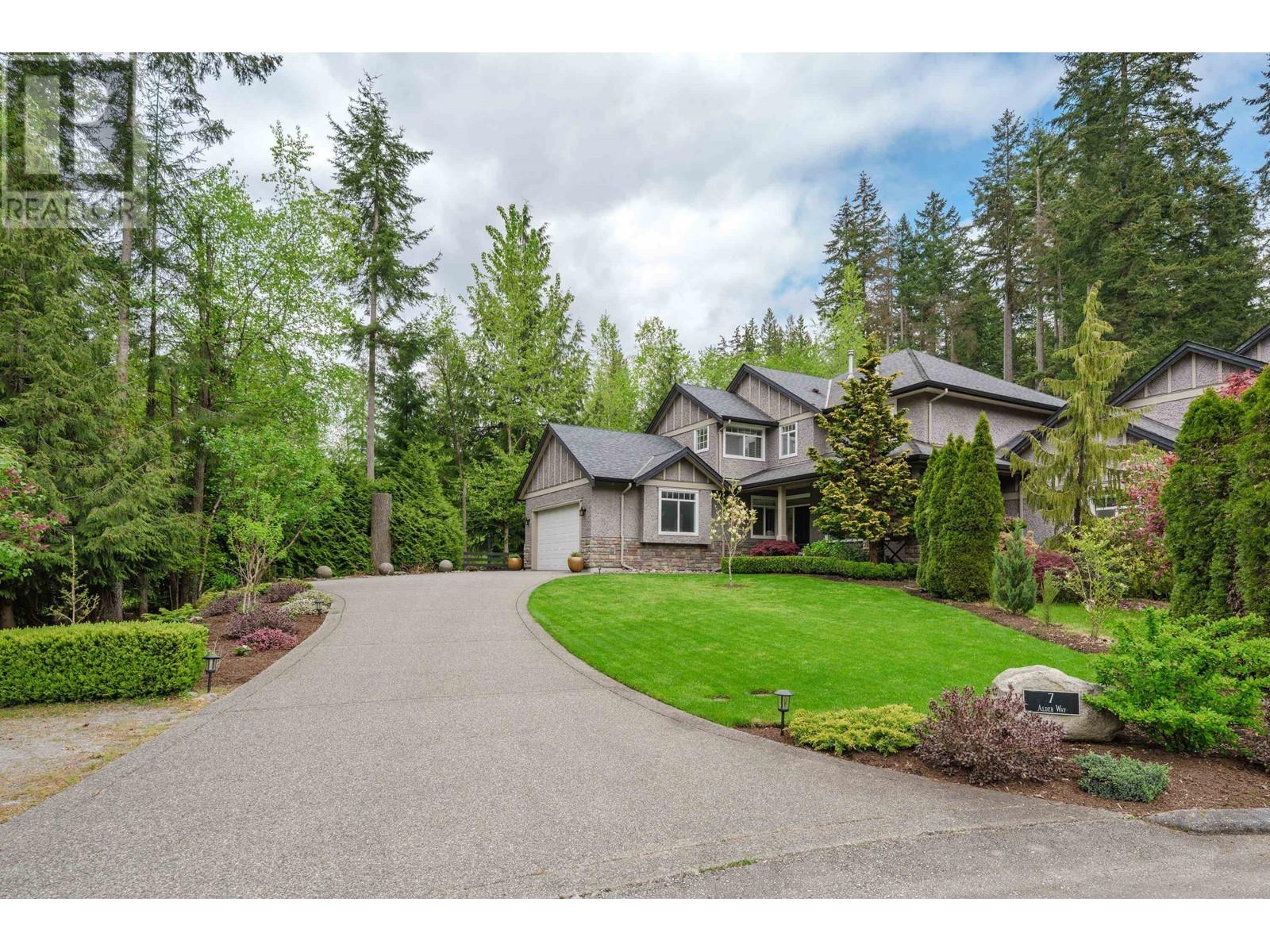 7 Alder Way, Anmore, British Columbia  V3H 4Y5 - Photo 2 - R3008286