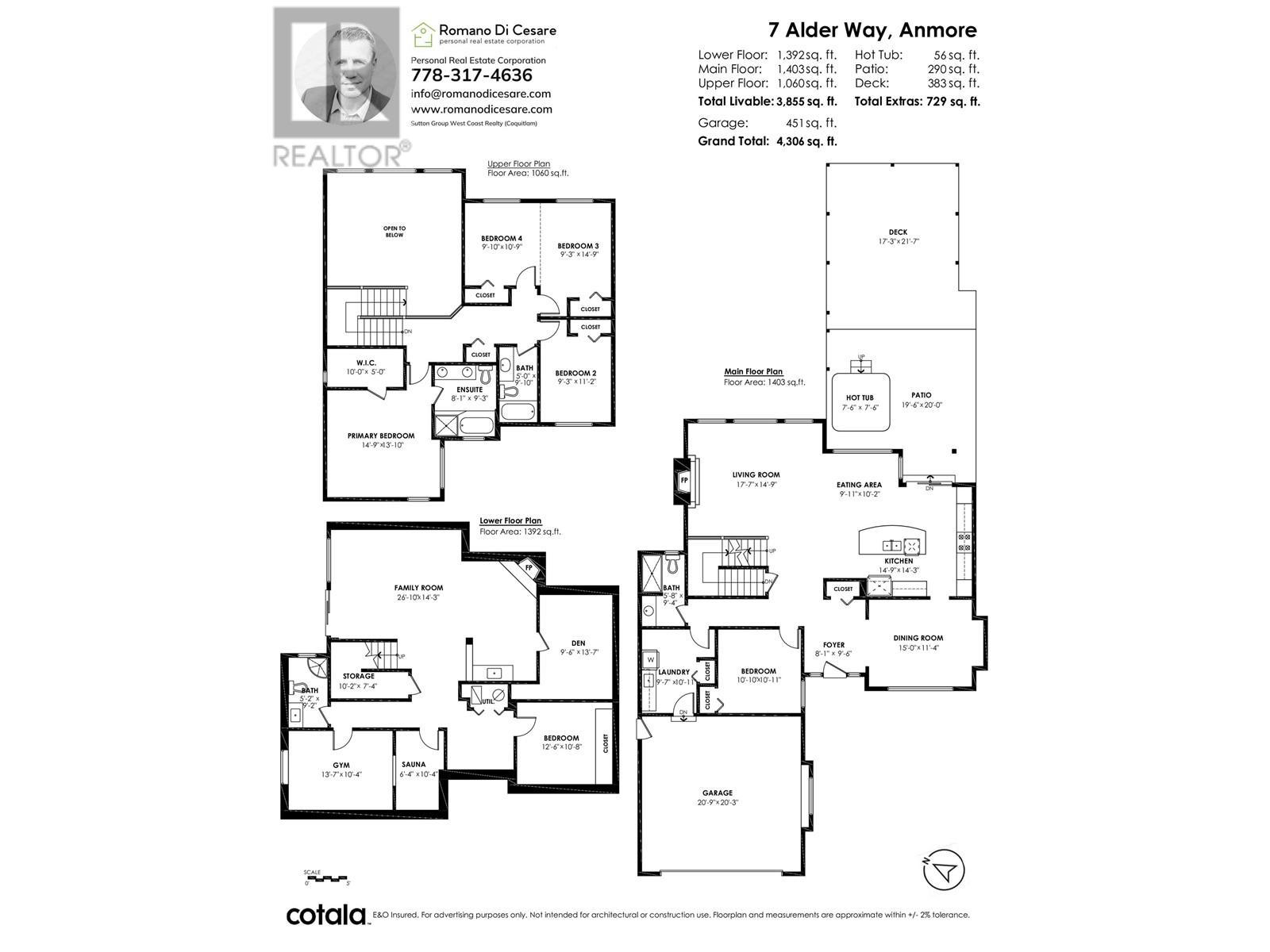 7 Alder Way, Anmore, British Columbia  V3H 4Y5 - Photo 29 - R3008286